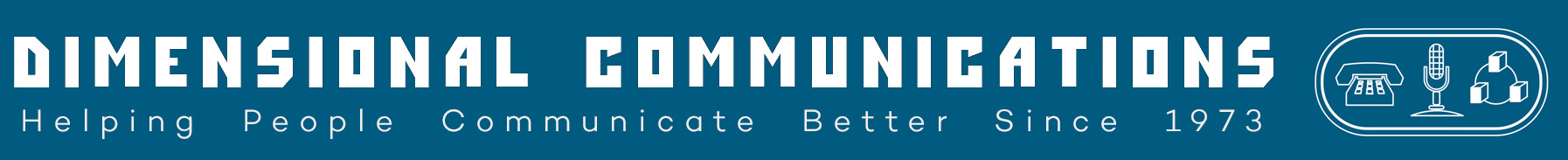 Dimensional Communications